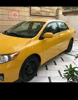 تويوتا كورولا